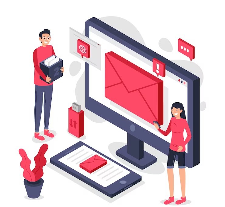 Email marketing là gì? Giải nghĩa, Loại hình & Lợi ích của tiếp thị qua email.