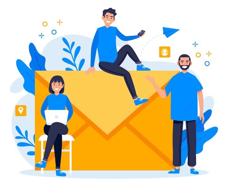 Email tiếp thị dạng thông tin