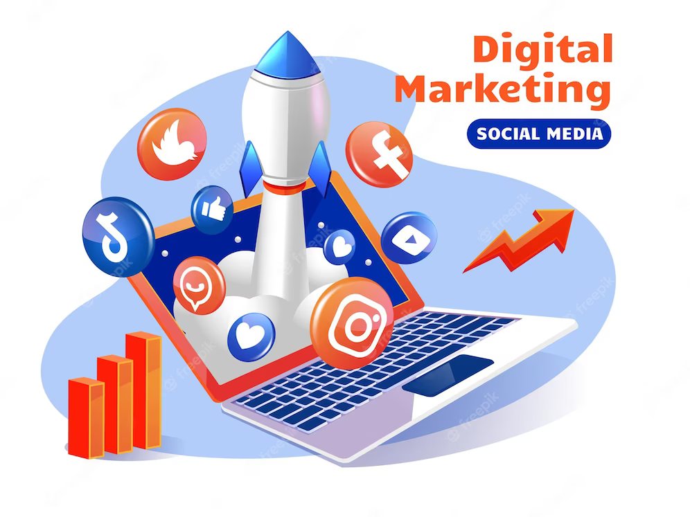 Cách Digital Marketing hoạt động