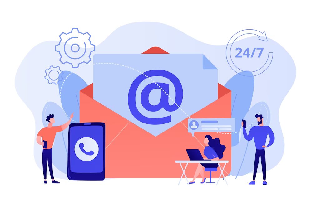 Email Marketing trong việc tiếp thị