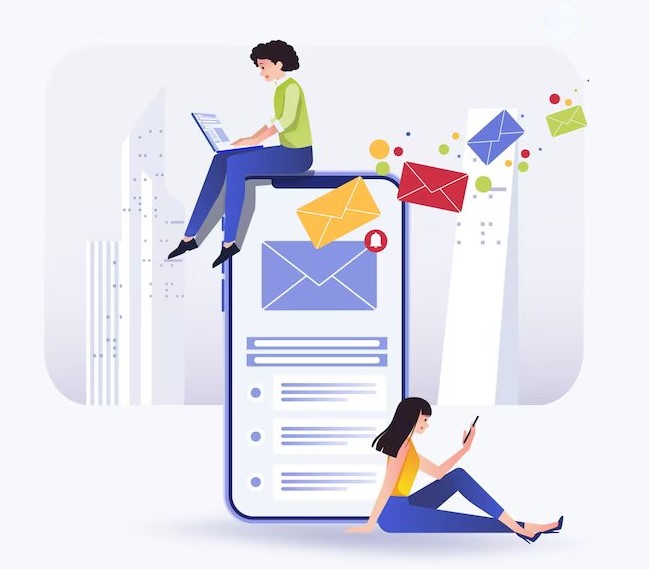 Email tiếp thị lại